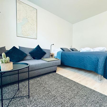 Modern Apartment Urban Tranquil, Great Location And Transport Connections Helsinki Eksteriør billede