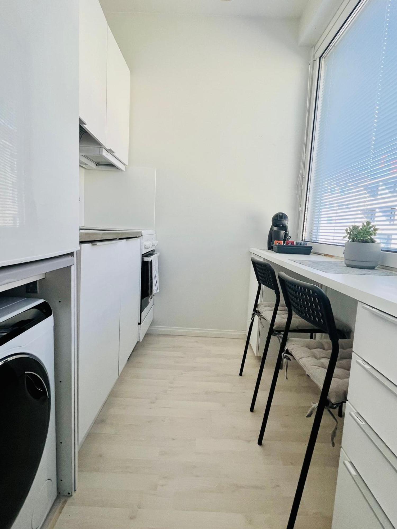 Modern Apartment Urban Tranquil, Great Location And Transport Connections Helsinki Eksteriør billede