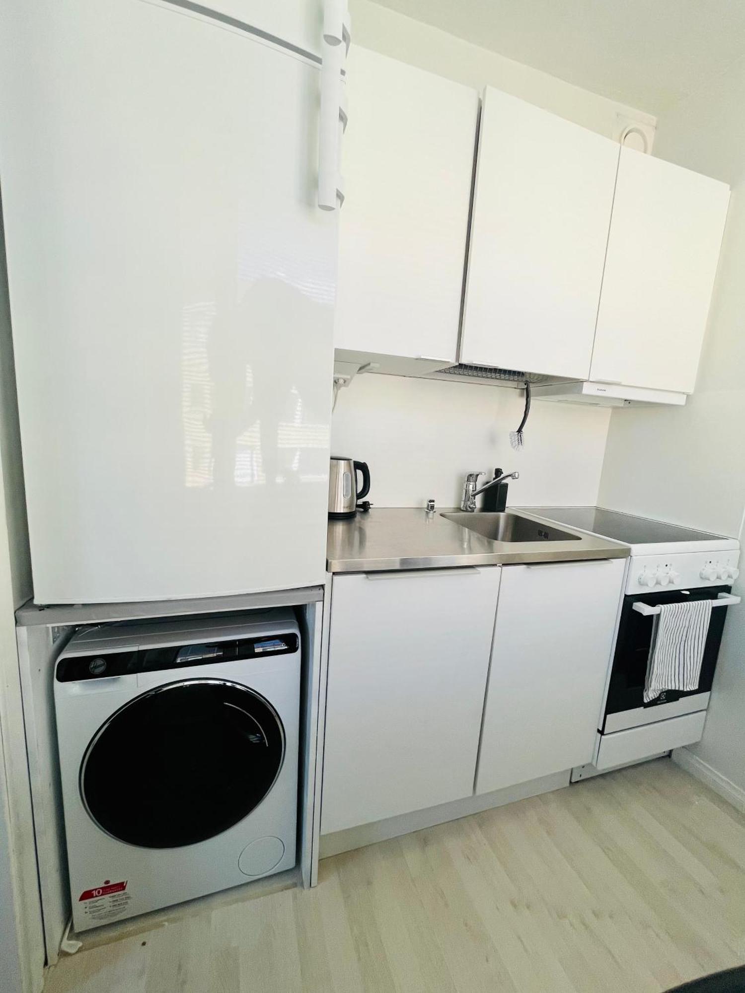 Modern Apartment Urban Tranquil, Great Location And Transport Connections Helsinki Eksteriør billede