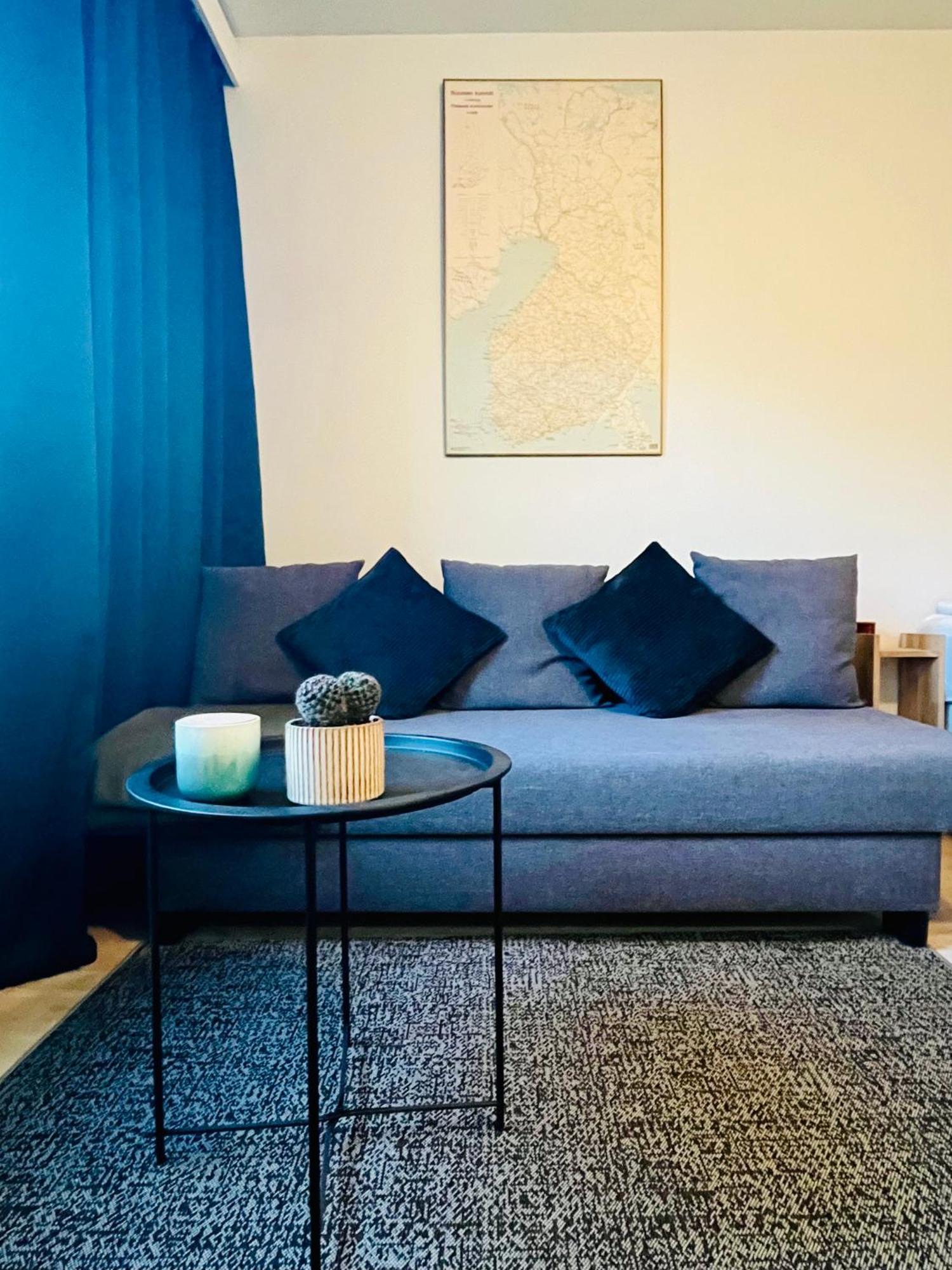 Modern Apartment Urban Tranquil, Great Location And Transport Connections Helsinki Eksteriør billede