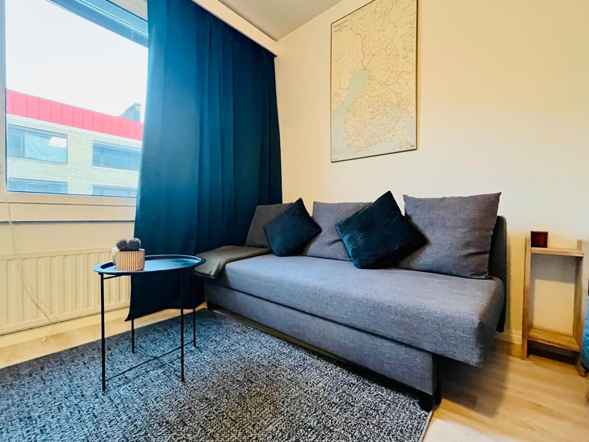 Modern Apartment Urban Tranquil, Great Location And Transport Connections Helsinki Eksteriør billede