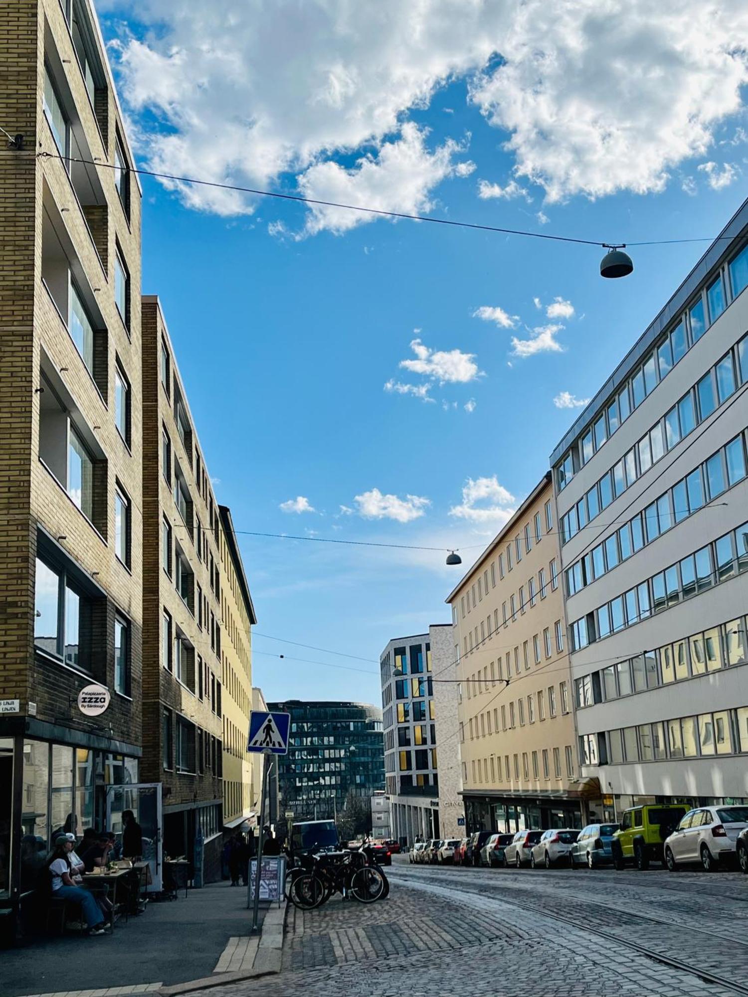 Modern Apartment Urban Tranquil, Great Location And Transport Connections Helsinki Eksteriør billede