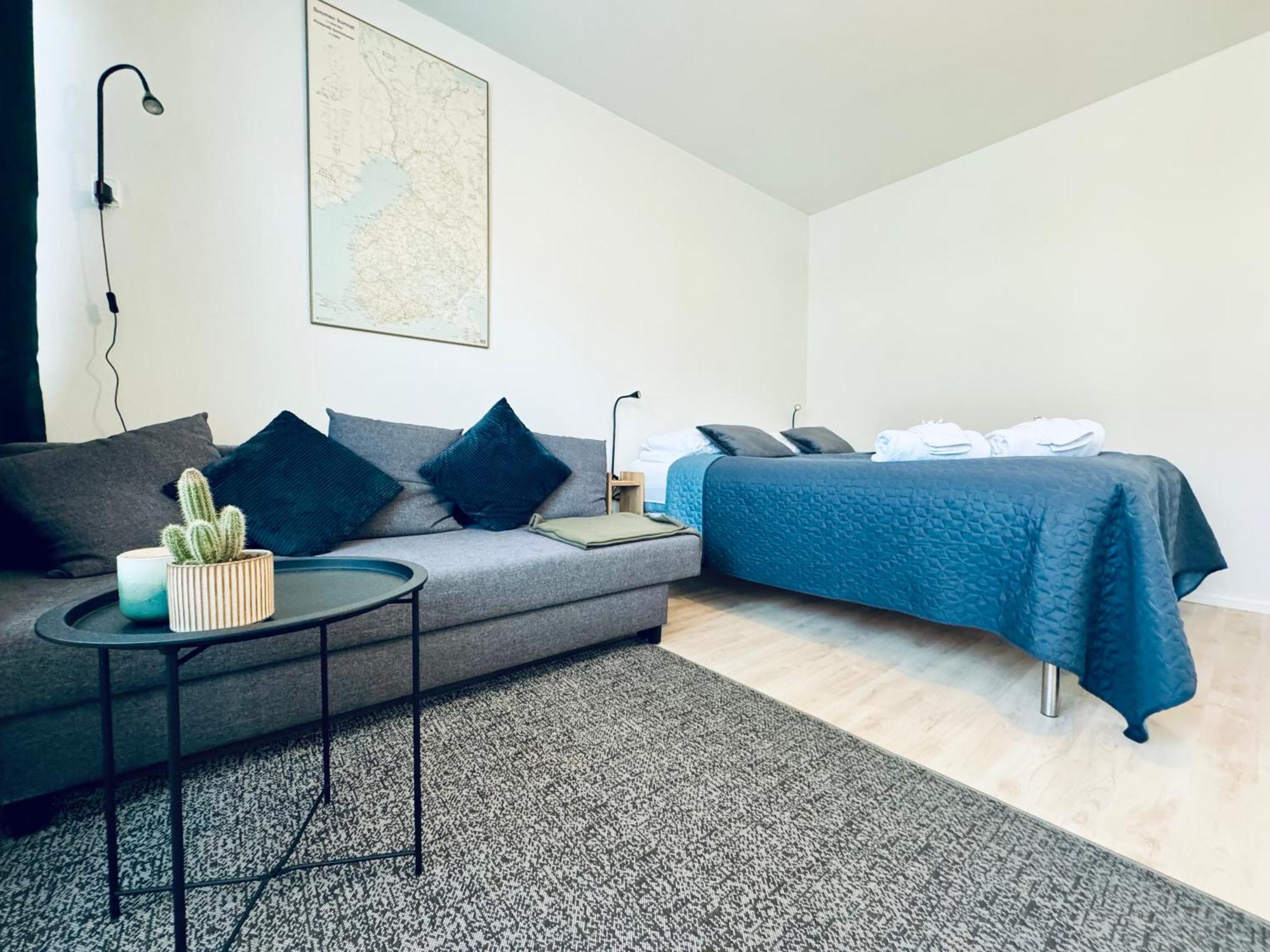 Modern Apartment Urban Tranquil, Great Location And Transport Connections Helsinki Eksteriør billede