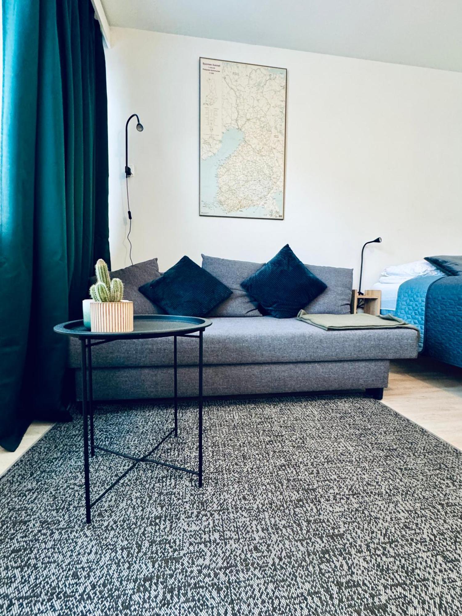 Modern Apartment Urban Tranquil, Great Location And Transport Connections Helsinki Eksteriør billede